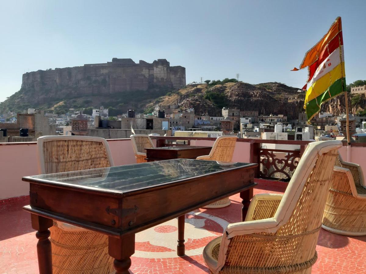 Corsican Haveli Jodhpur  Exterior foto