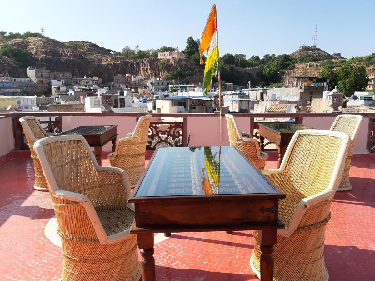 Corsican Haveli Jodhpur  Exterior foto