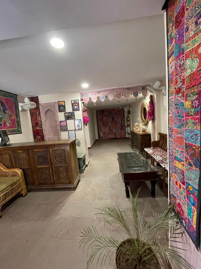Corsican Haveli Jodhpur  Exterior foto