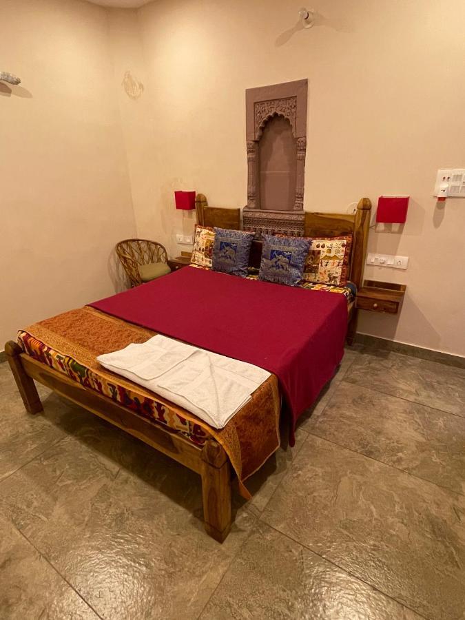 Corsican Haveli Jodhpur  Exterior foto