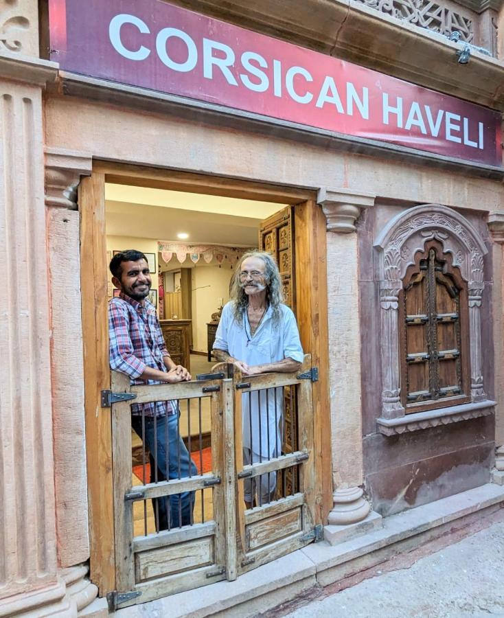 Corsican Haveli Jodhpur  Exterior foto