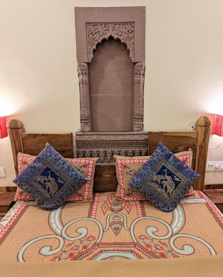 Corsican Haveli Jodhpur  Exterior foto