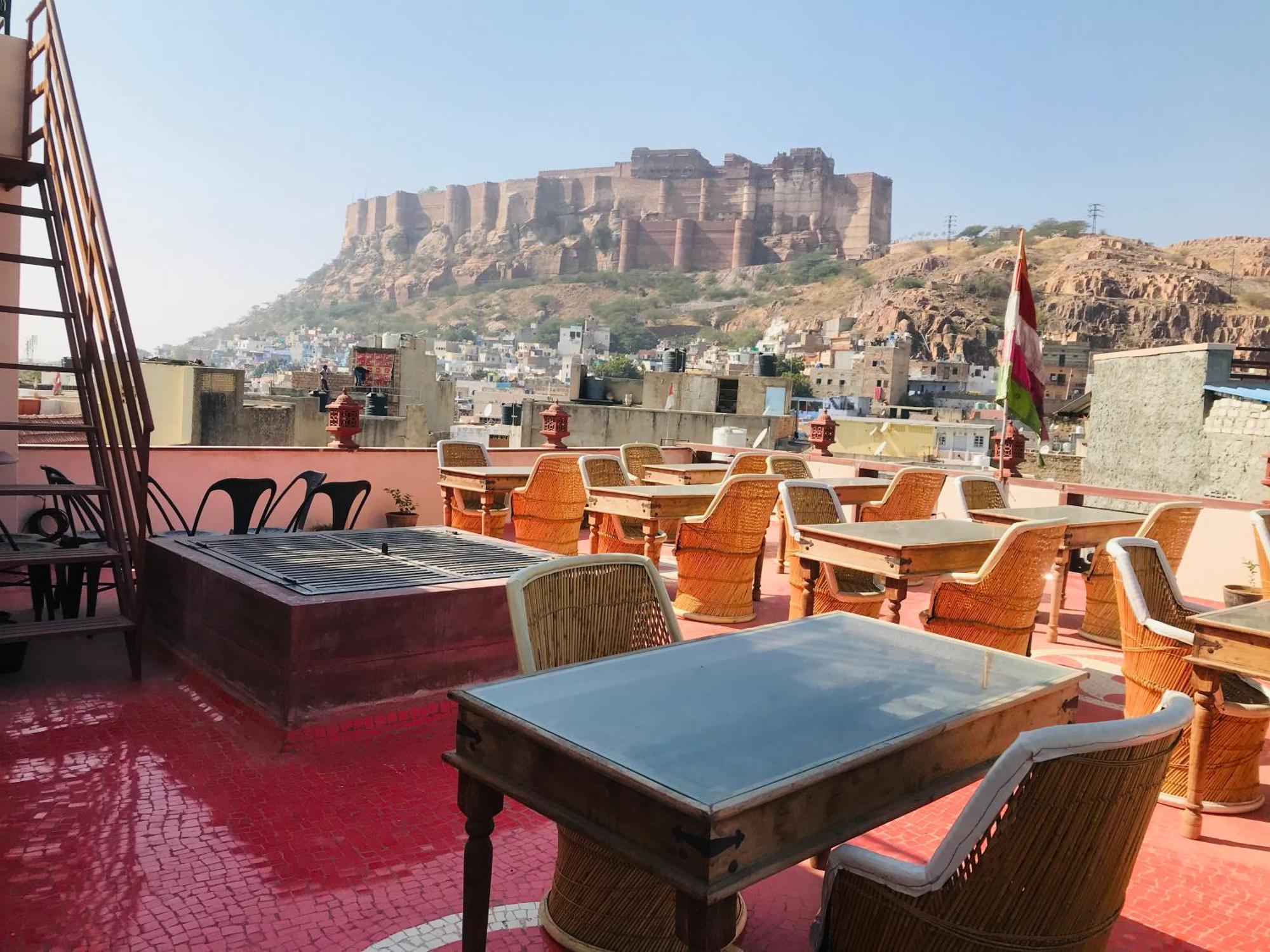 Corsican Haveli Jodhpur  Exterior foto